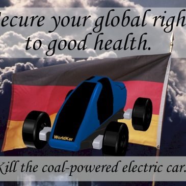 Secure your global right to good health!